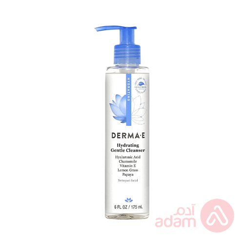 Derma-E Hydrating Cleanser | 175Ml