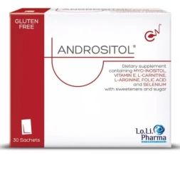 ANDROSITOL 30 SACHETS