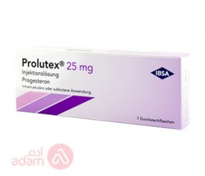 Prolutex 25Mg Solution For Inj. | 7Vials