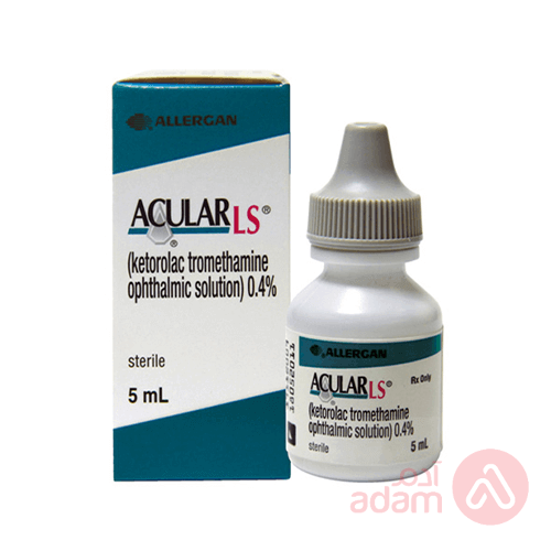 Acular 0.4% | Eye Drops