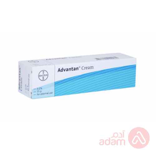 Advantan 0.1% W W Cream | 20G