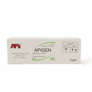 Apigen Eye Ointment | 5G