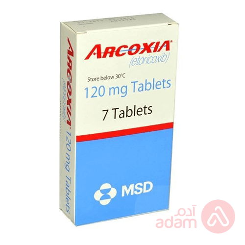 Arcoxia 120Mg | 7Tab