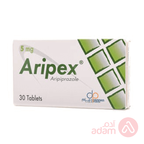 Aripex 30Tab | 5Mg