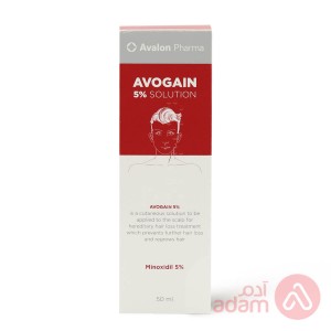 Avalon Avogain 5% Solution | 50Ml