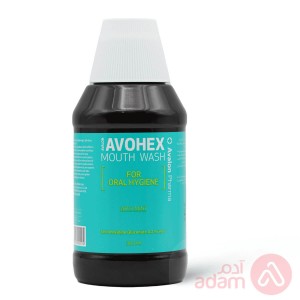 Avalon Avohex 0.2% Mouthwash | 300Ml