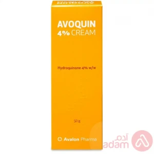 Avalon Avoquin 4% Cream | 50G
