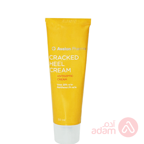 Avalon Cracked Heel 22% Cream | 50Ml