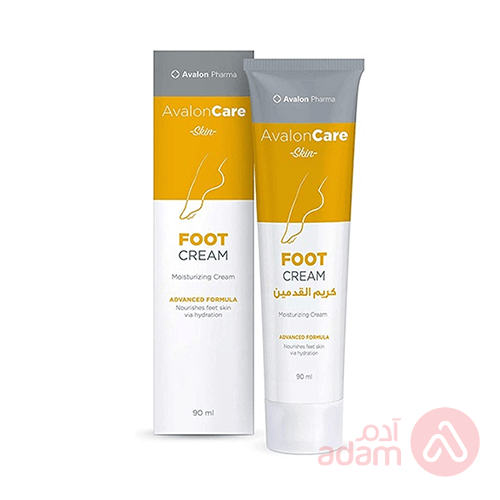 Avalon Foot Cream | 90Ml