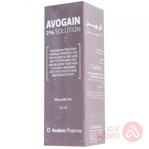 Avalon Avogin 2% Solution | 50Ml