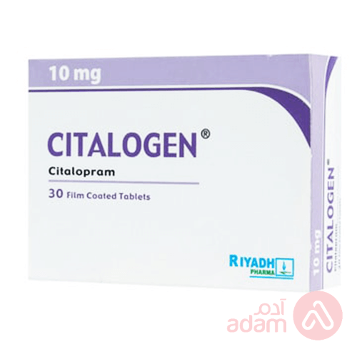 Citalogen 10Mg | 30Tab