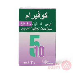 Coveram 5 10Mg | 30Tab