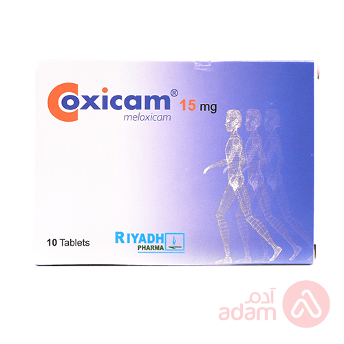 Coxicam 15Mg | 10Tab