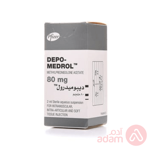 Depomedrol 80Mg | Vial