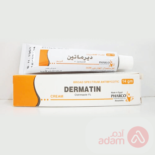 Dermatin Cream | 14G
