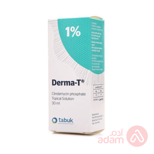 Dermatin 1% Solution | 20Ml