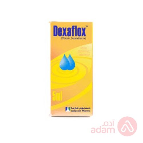 Dexaflox Eye, Ear Drops | 5Ml