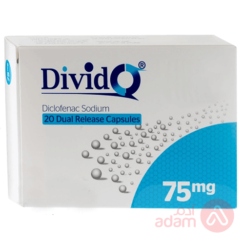 Divido 75Mg | 20Capsule