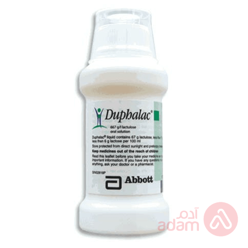 Duphlac 667G Syrup | 200Ml