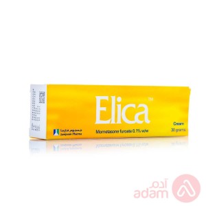 Elica 0.1% Cream | 30G