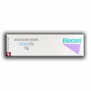 Elocom 0.1% Cream | 30G