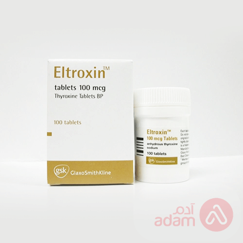 Eltroxin 100Tab | 100 Mcg
