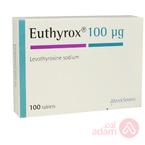 Euthyrox 100Tab | 100Mg