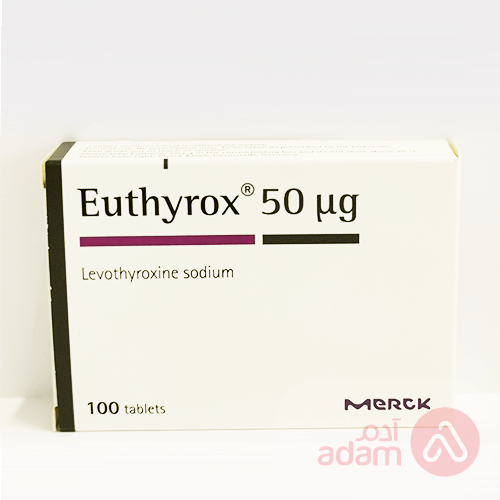 Euthyrox 100Tab | 50Mg
