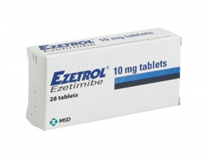 Ezetrol 10Mg | 28Tab