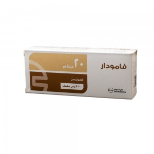 FAMODAR 20MG 30TAB