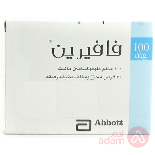 Faverin 100Mg | 30Tab