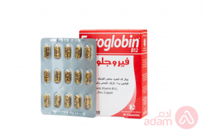 Feroglobin | 30Capsule