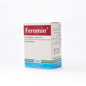Feromin Drops | 30Ml