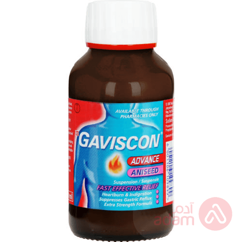 Gaviscon Anise Suspension | 200Ml