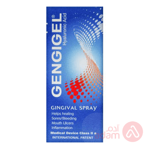 Gengigel Adult 0.025% Spray | 20Ml