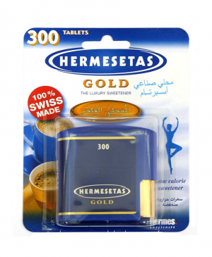 Hermesetasgold | 300Tab