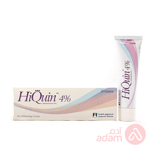 Hi-Quin 4% Cream | 30G