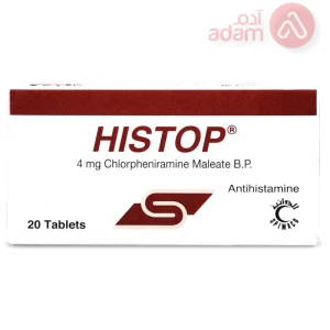Histop 4Mg | 20Tab
