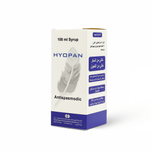 Hyopan Syrup | 100Ml