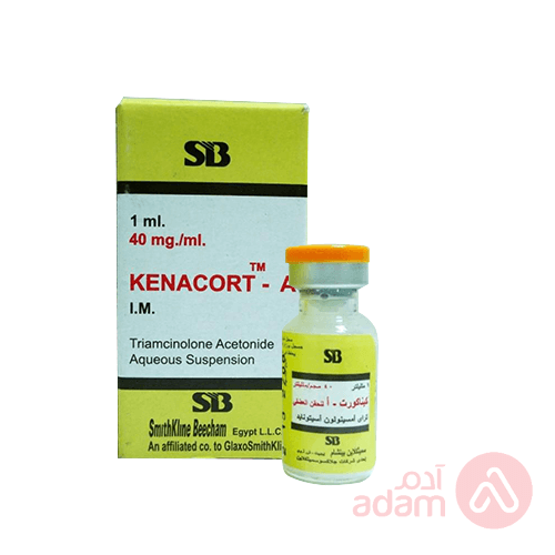 Kenacorte-A 40Mg | Vial