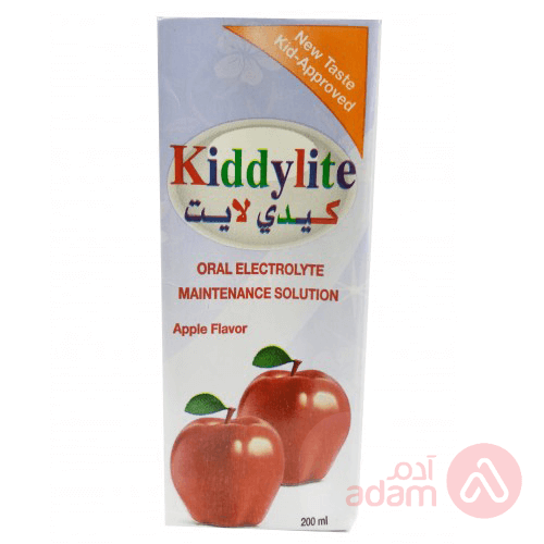 Kiddylite Apple | 200Ml