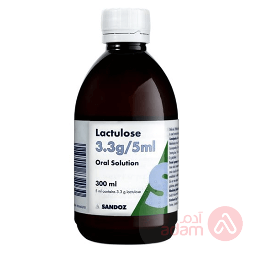 Lactulose Syrup | 300Ml