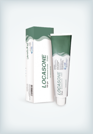 Locasone Cream | 100G