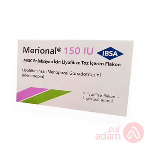 Merional Vial | 150 Iu
