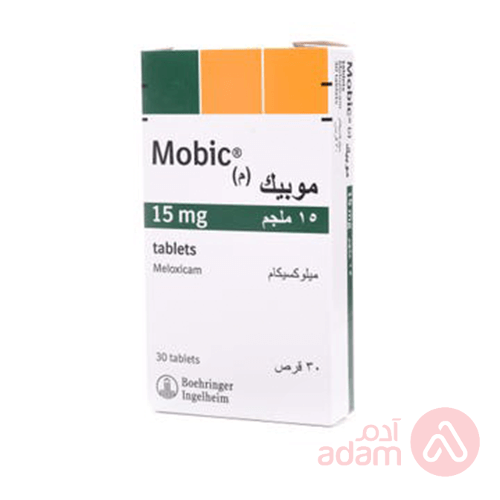 Mobic15Mg | 30Tab