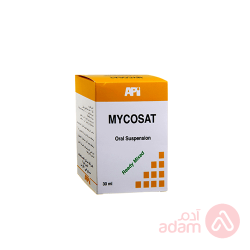 Mycosat 100000Iu Ml Oral Drops | 30Ml