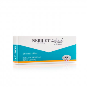 Nebilet 5Mg | 28Tab