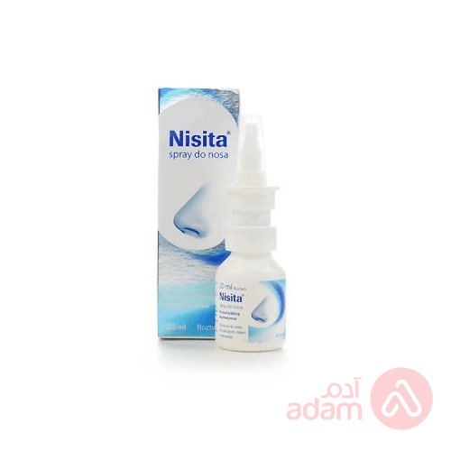 Nisita Nasal Spray | 20Ml