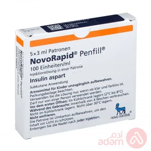 Novorapid Penfil | 100 Iu