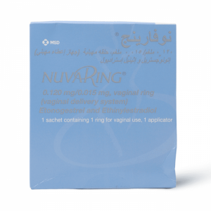 Nuvaring 1 Vaginal Ring